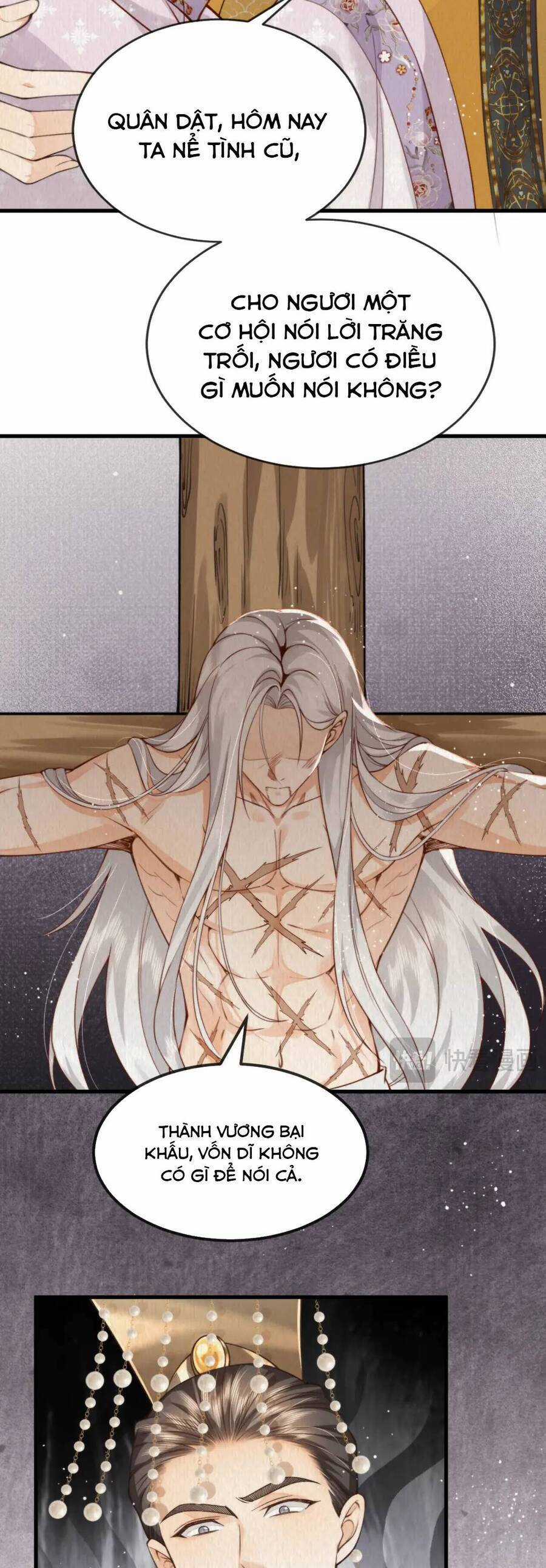 Cô Dâu Của Quỷ Vương Chapter 13 trang 5