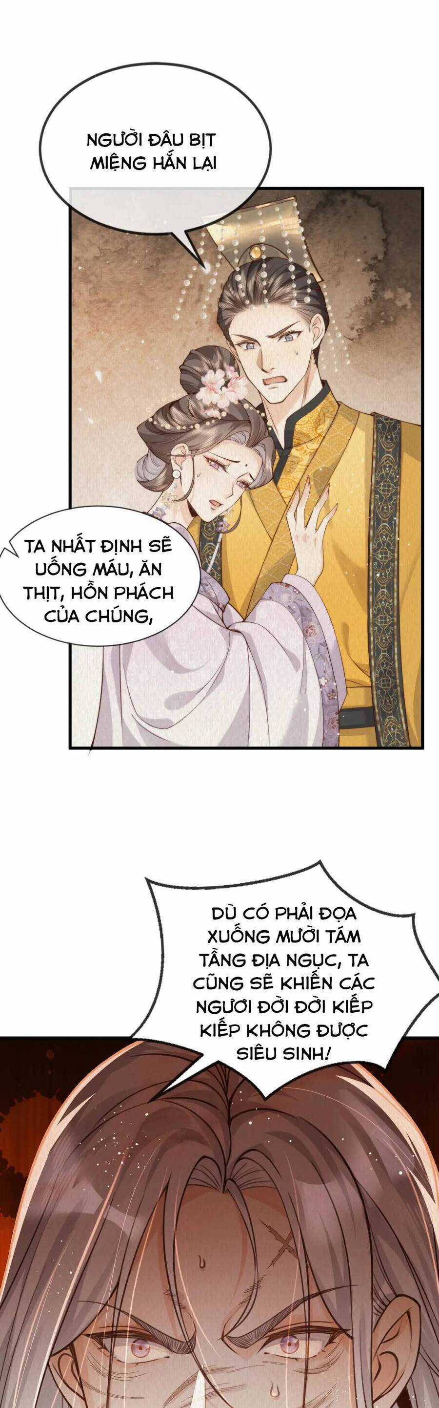 Cô Dâu Của Quỷ Vương Chapter 13 trang 8