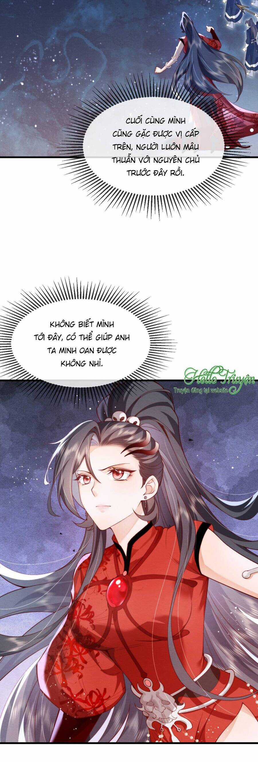 Cô Dâu Của Quỷ Vương Chapter 14 trang 14