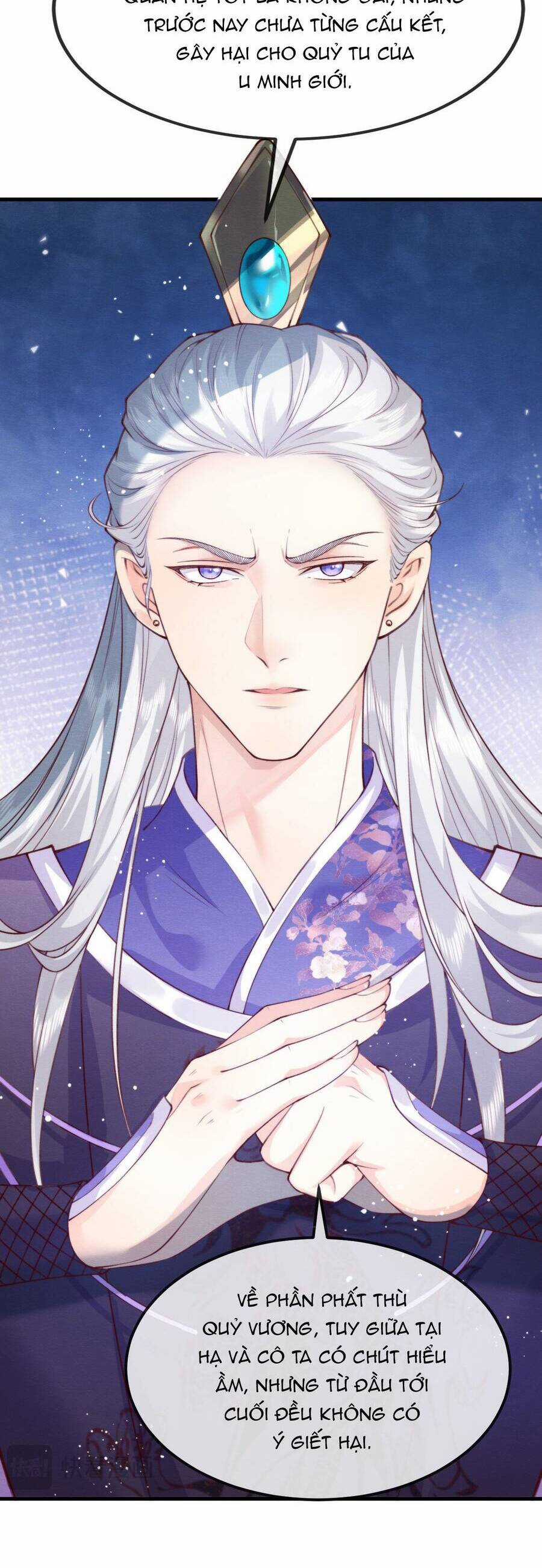 Cô Dâu Của Quỷ Vương Chapter 14 trang 16