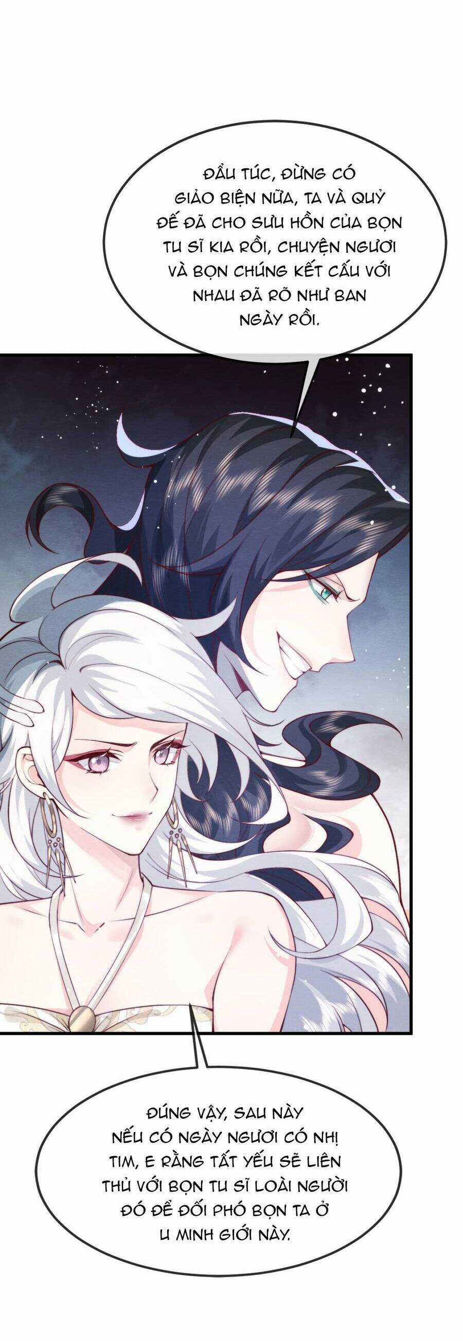 Cô Dâu Của Quỷ Vương Chapter 14 trang 17