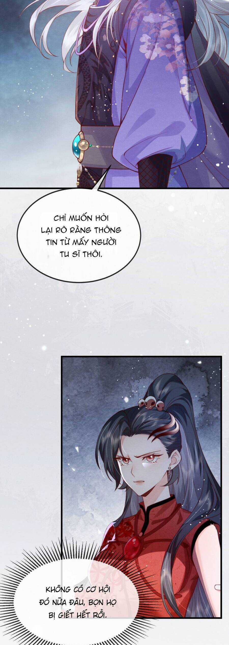 Cô Dâu Của Quỷ Vương Chapter 14 trang 20