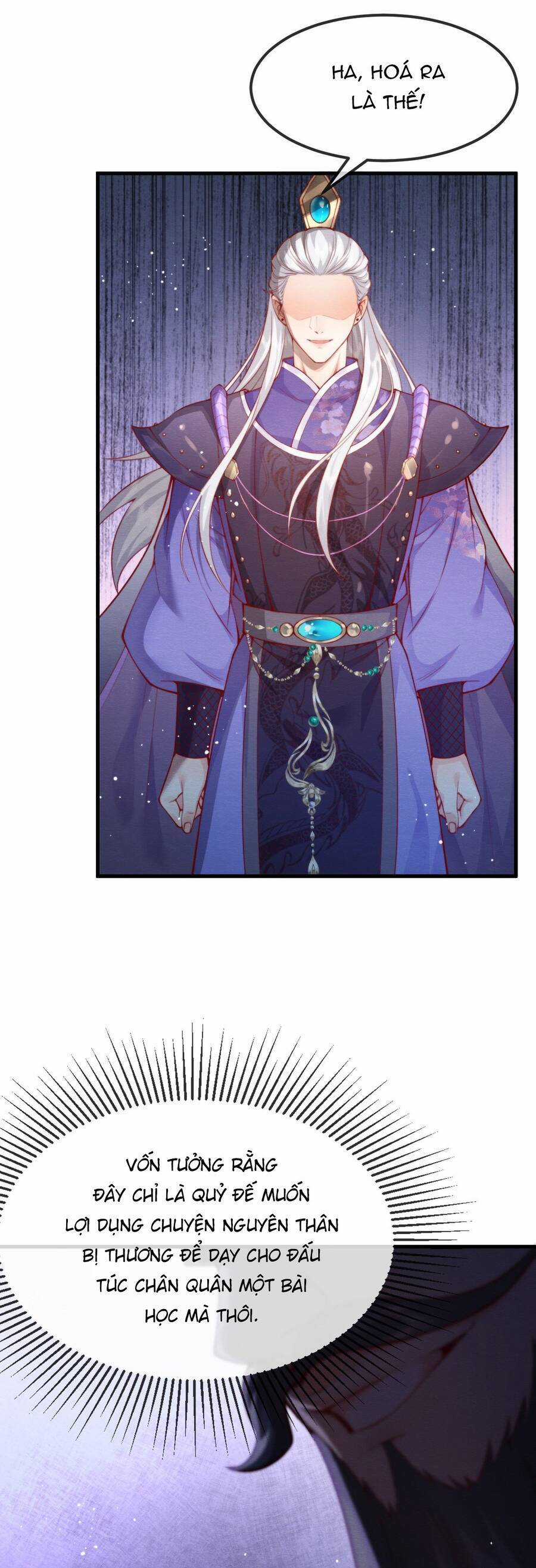 Cô Dâu Của Quỷ Vương Chapter 14 trang 23