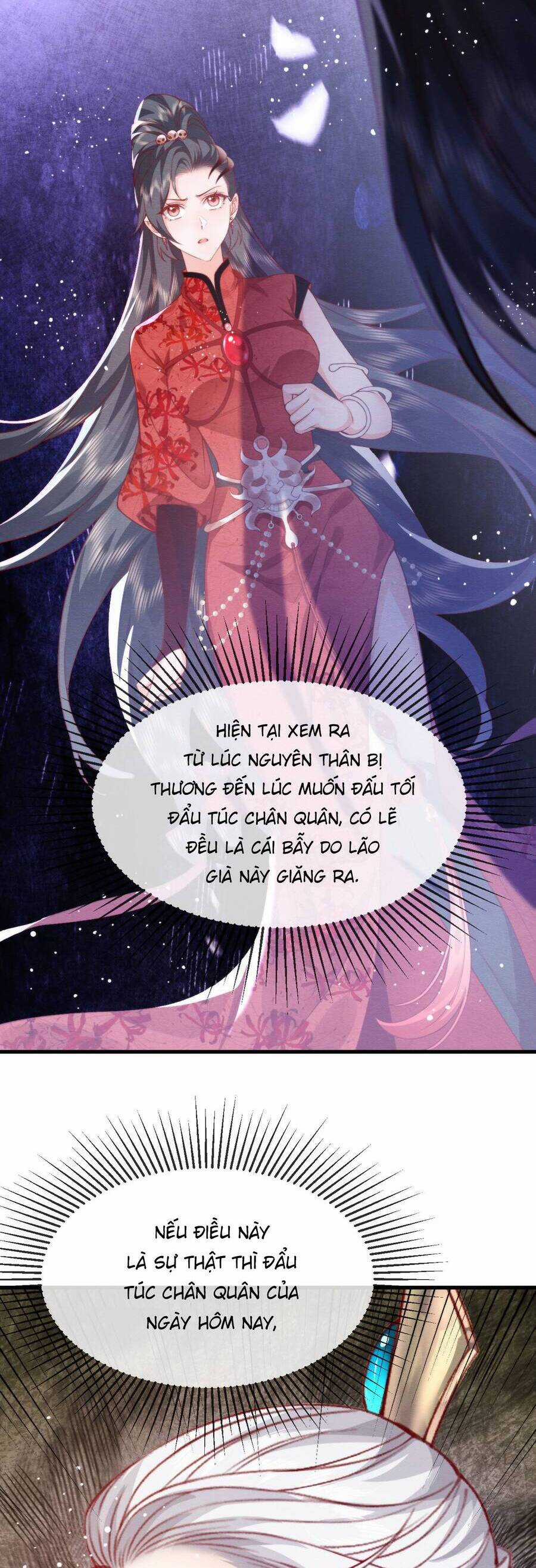 Cô Dâu Của Quỷ Vương Chapter 14 trang 24