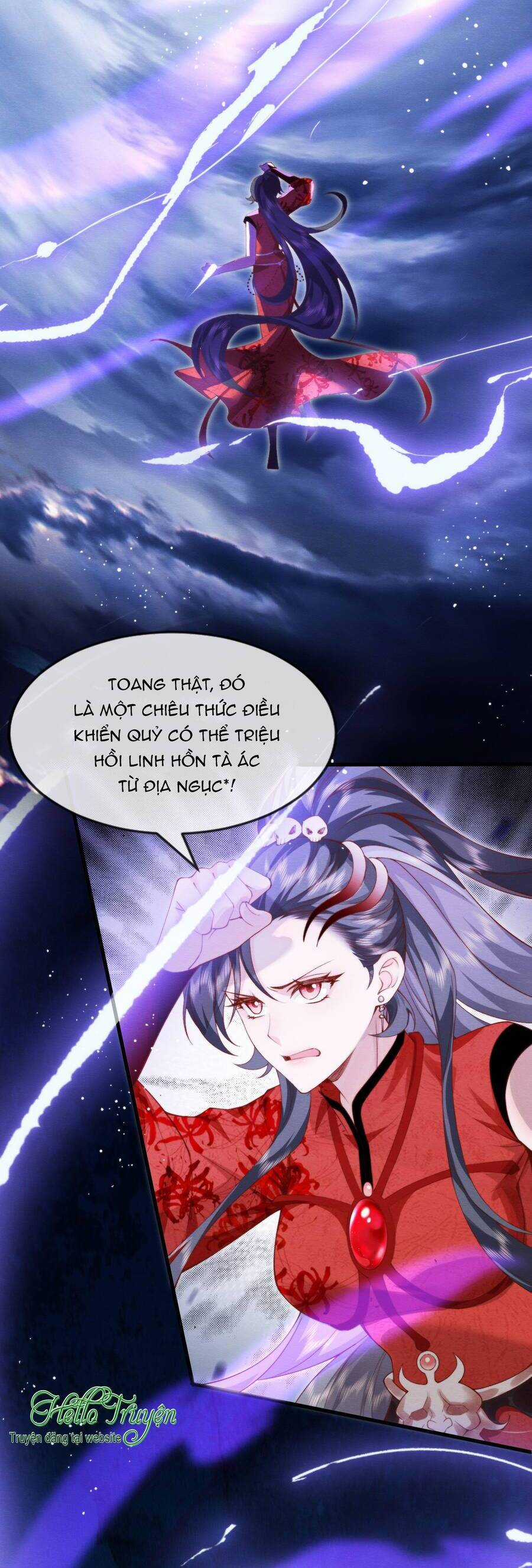 Cô Dâu Của Quỷ Vương Chapter 14 trang 29