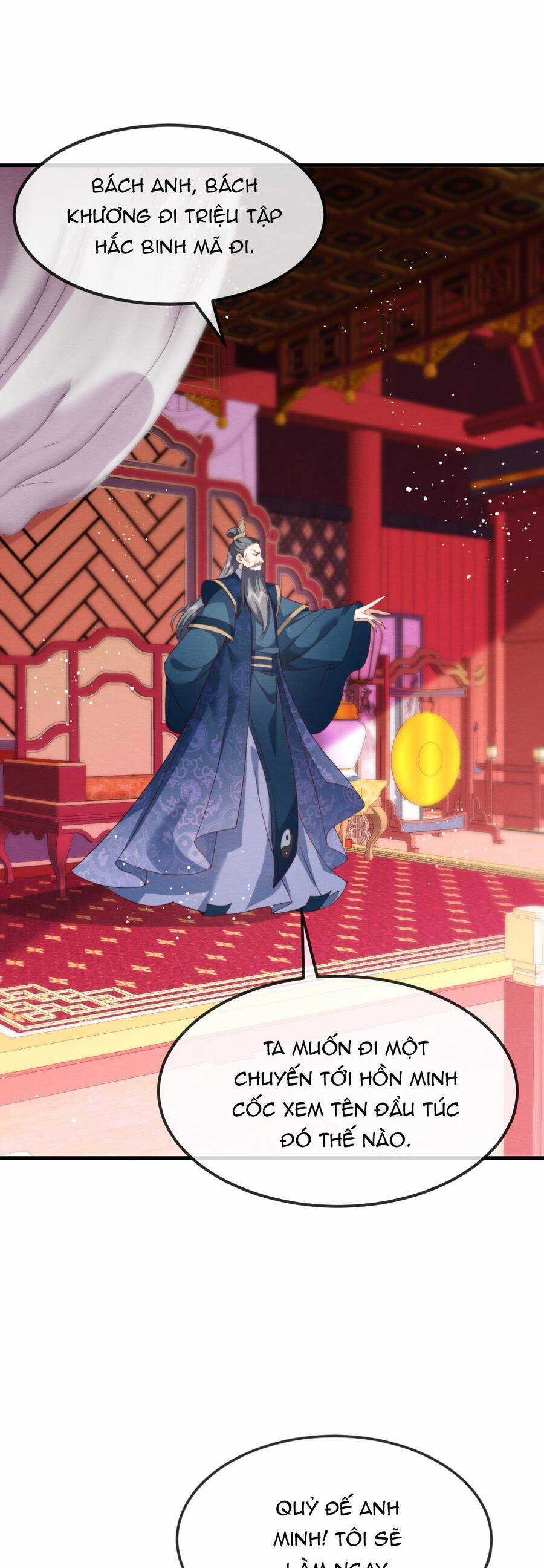 Cô Dâu Của Quỷ Vương Chapter 14 trang 3