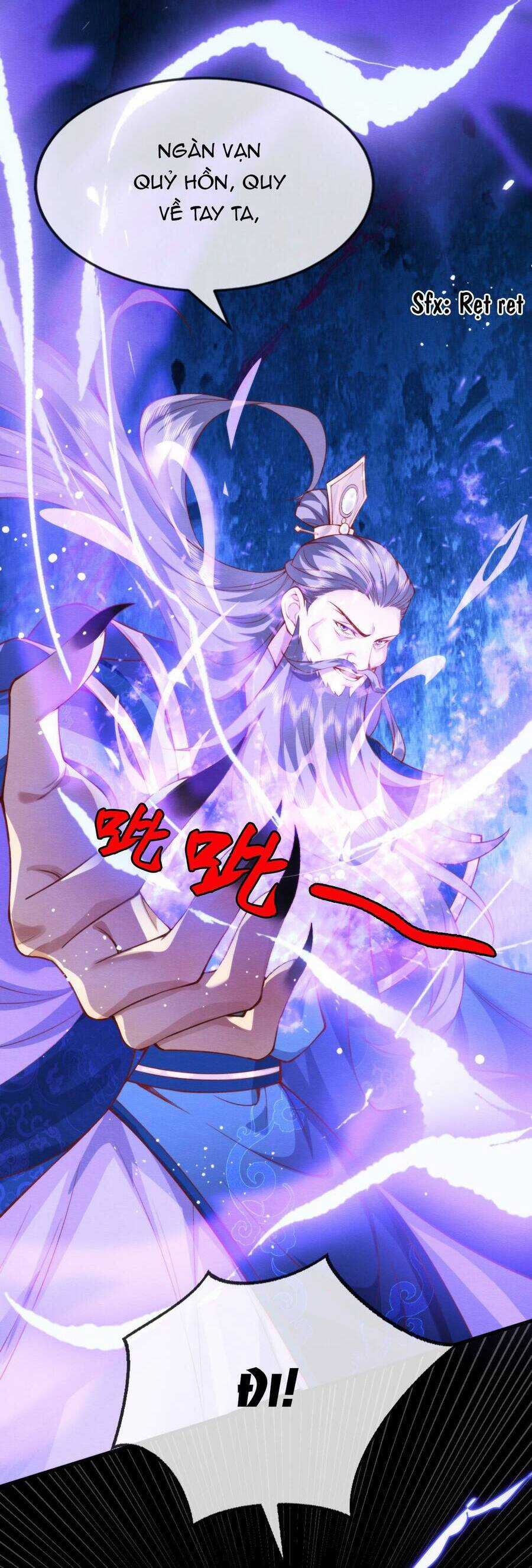 Cô Dâu Của Quỷ Vương Chapter 14 trang 30