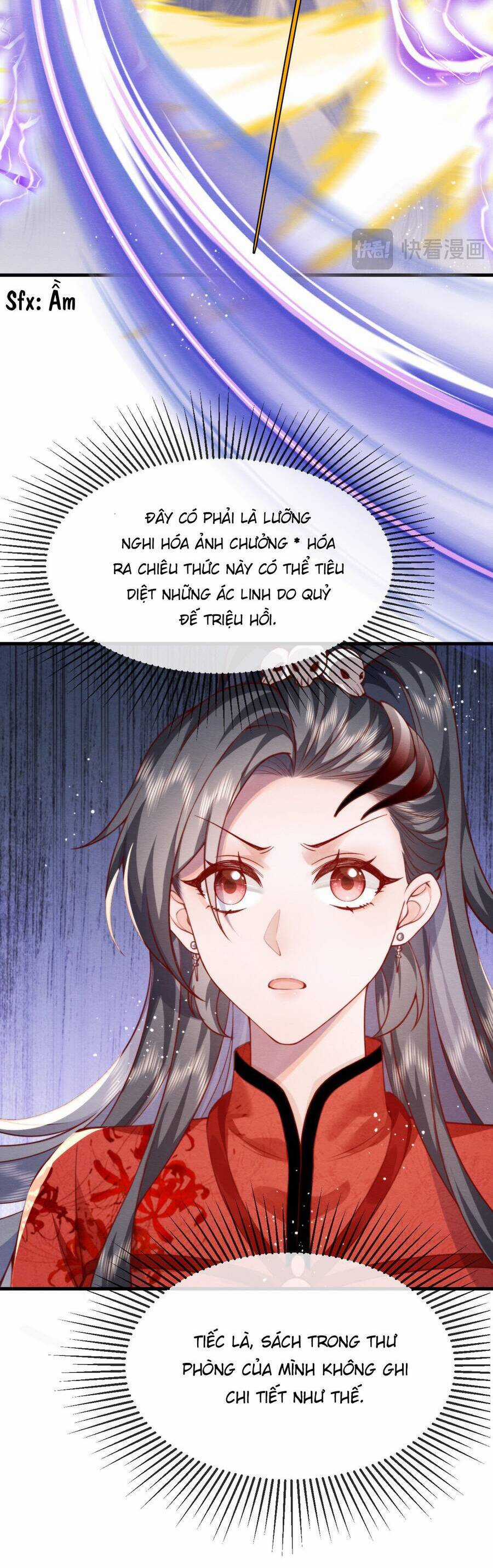 Cô Dâu Của Quỷ Vương Chapter 14 trang 34