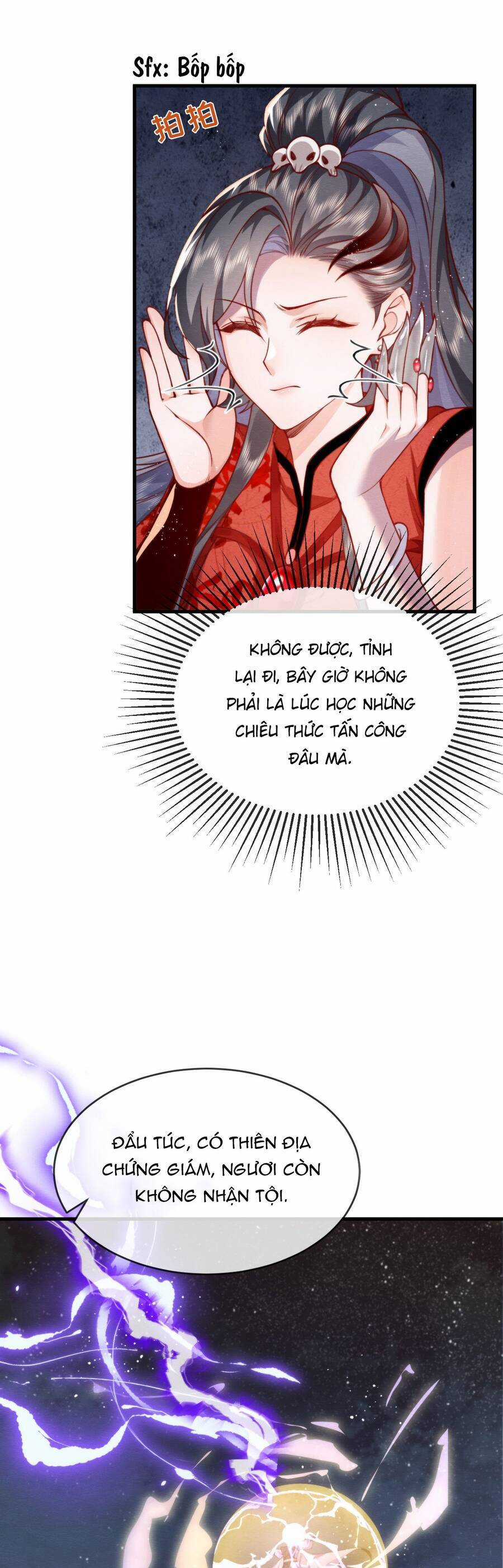 Cô Dâu Của Quỷ Vương Chapter 14 trang 35