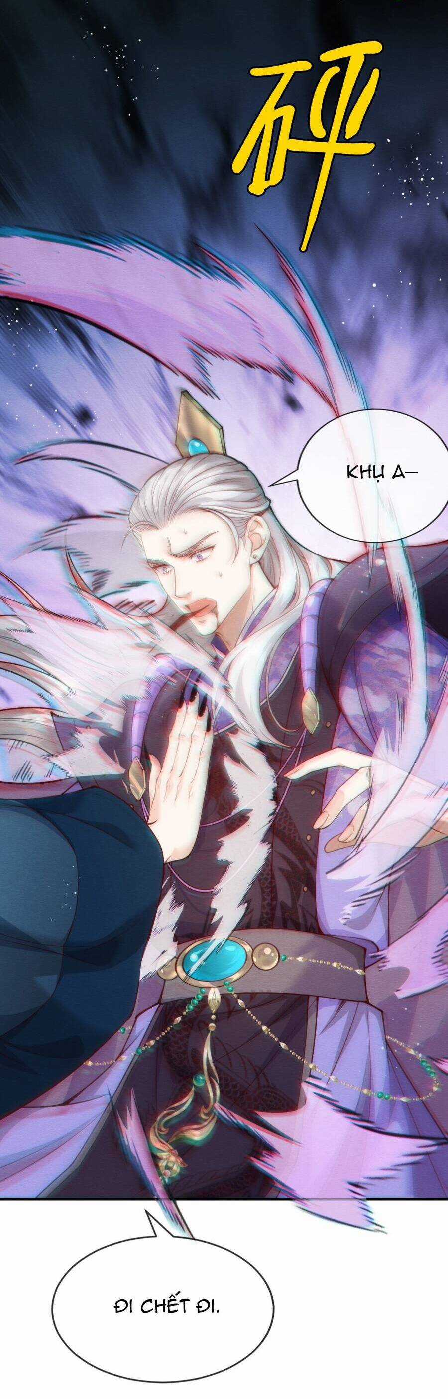 Cô Dâu Của Quỷ Vương Chapter 14 trang 38