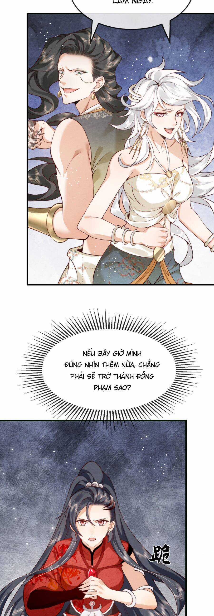 Cô Dâu Của Quỷ Vương Chapter 14 trang 4