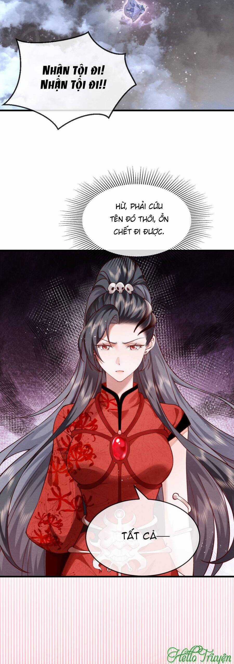 Cô Dâu Của Quỷ Vương Chapter 14 trang 41