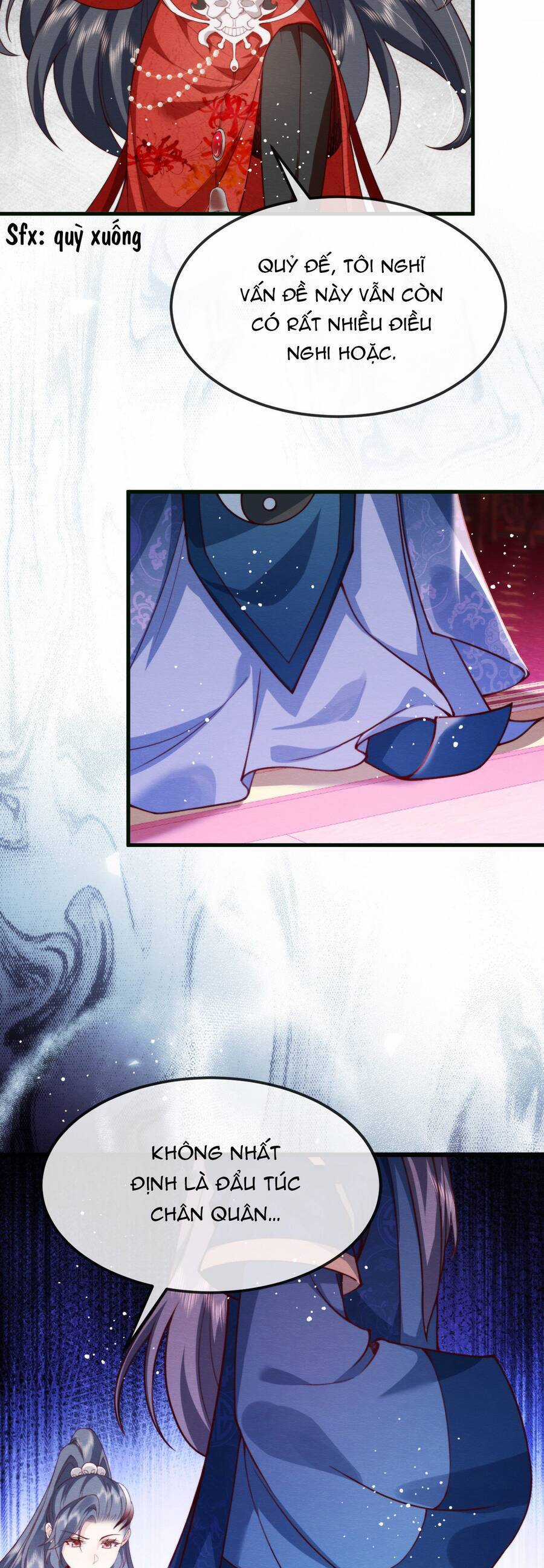 Cô Dâu Của Quỷ Vương Chapter 14 trang 5