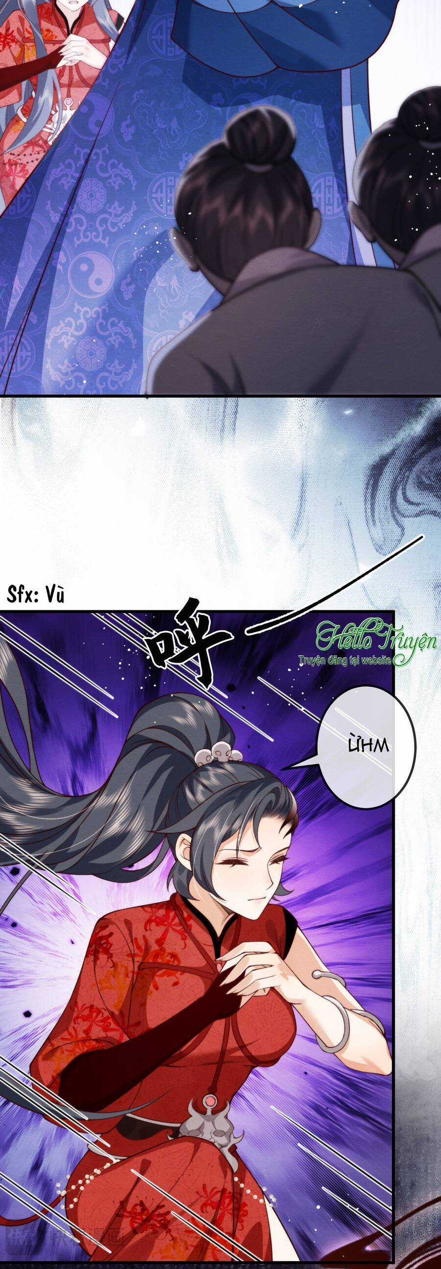 Cô Dâu Của Quỷ Vương Chapter 14 trang 6