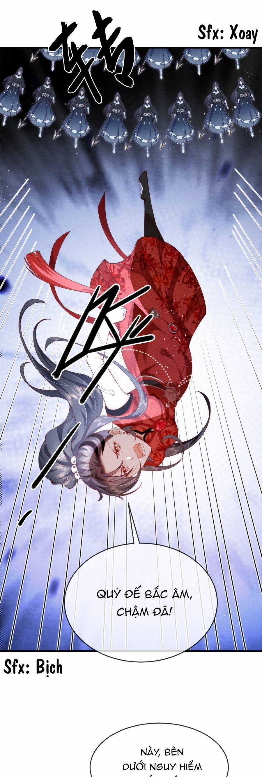 Cô Dâu Của Quỷ Vương Chapter 15 trang 10