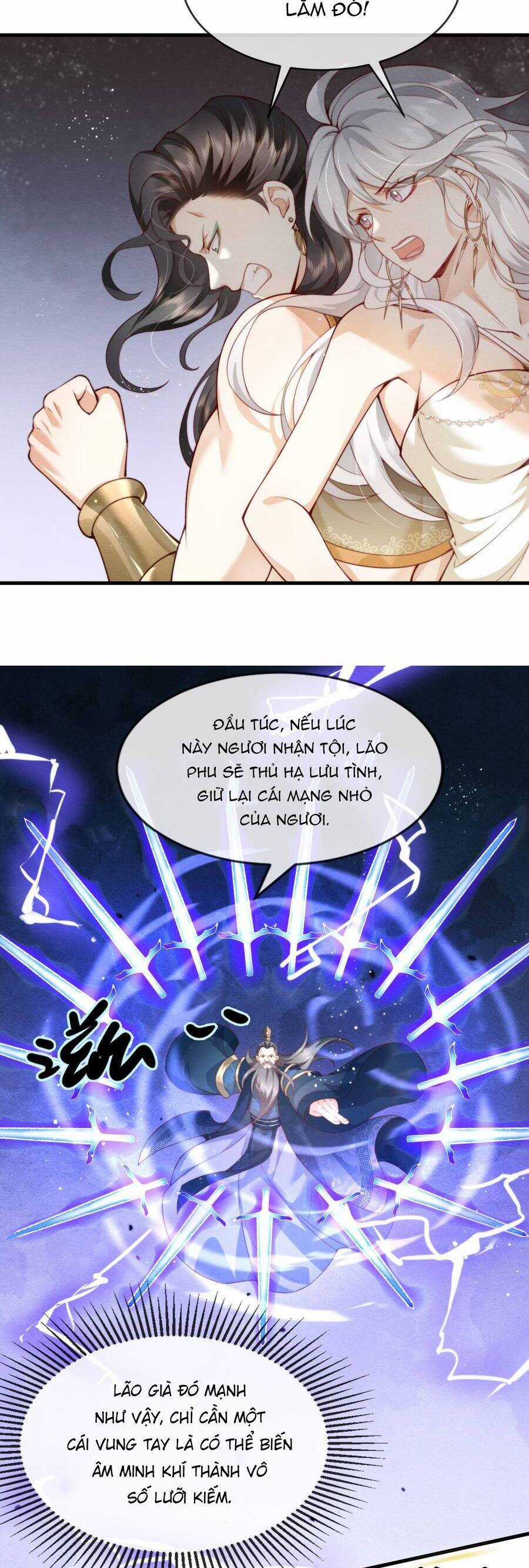 Cô Dâu Của Quỷ Vương Chapter 15 trang 11