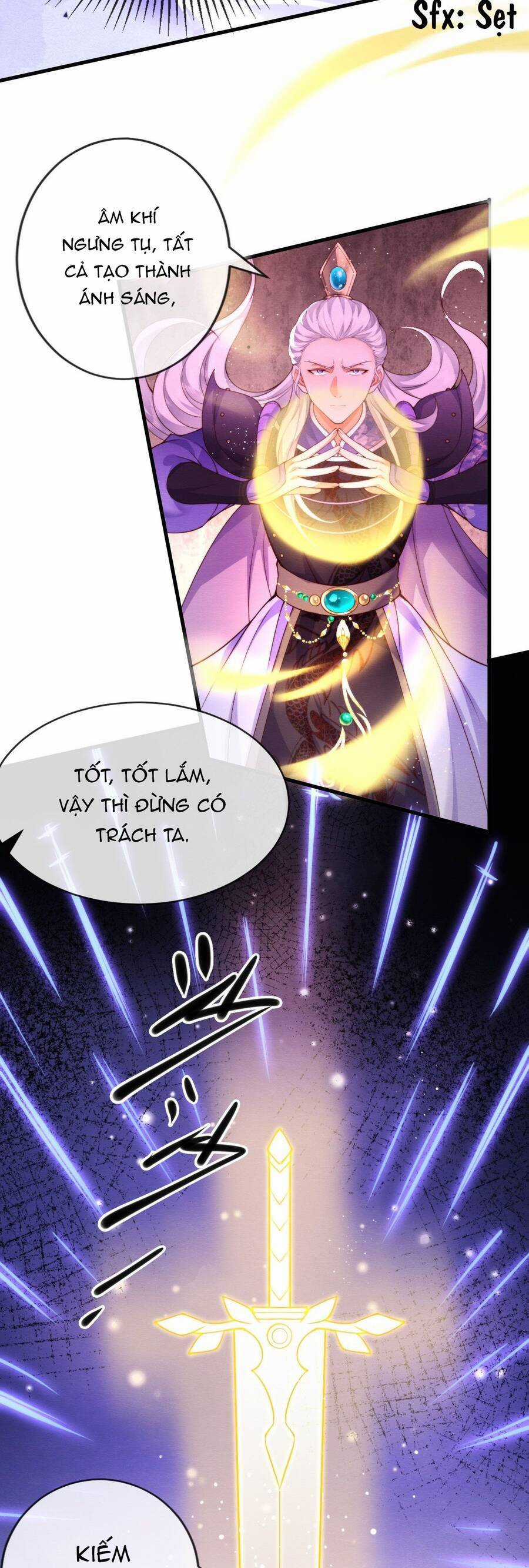 Cô Dâu Của Quỷ Vương Chapter 15 trang 12