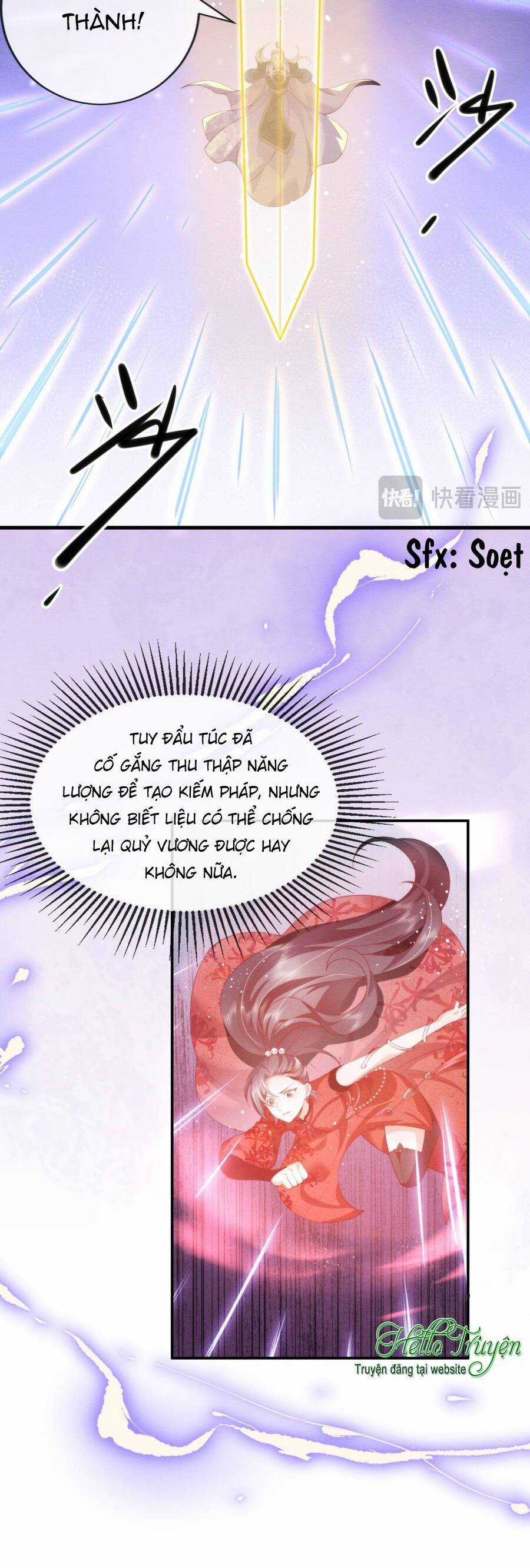 Cô Dâu Của Quỷ Vương Chapter 15 trang 13