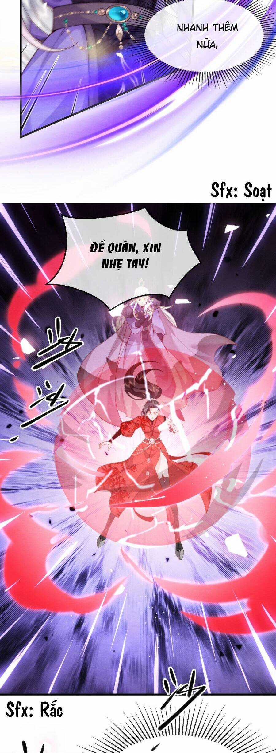 Cô Dâu Của Quỷ Vương Chapter 15 trang 16