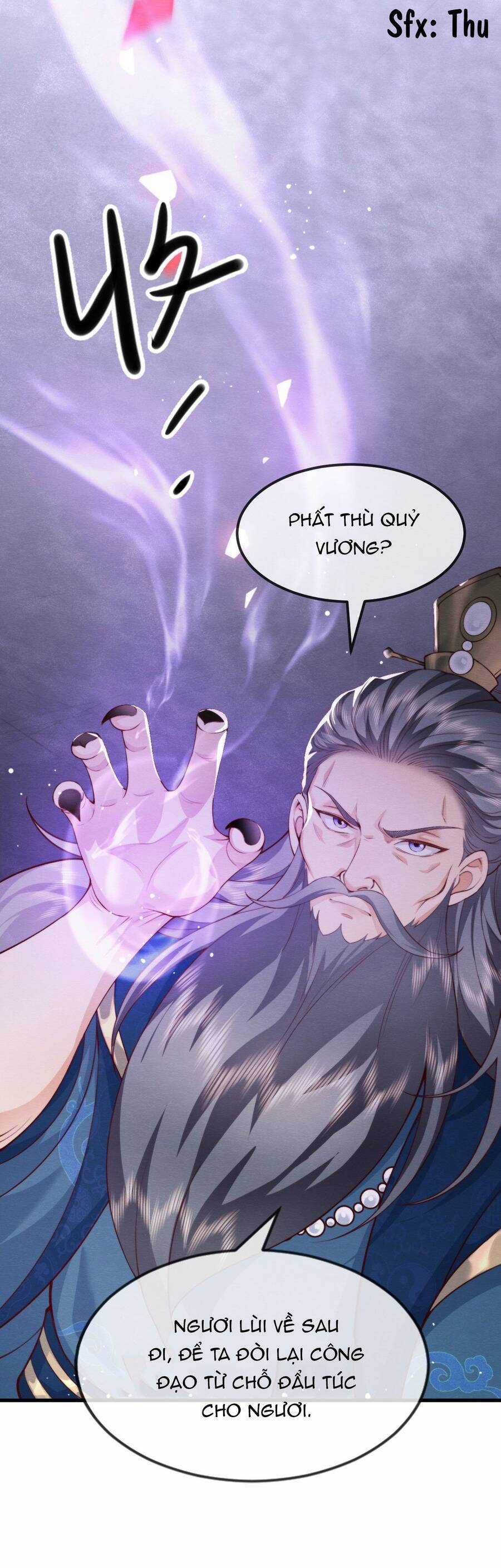 Cô Dâu Của Quỷ Vương Chapter 15 trang 18