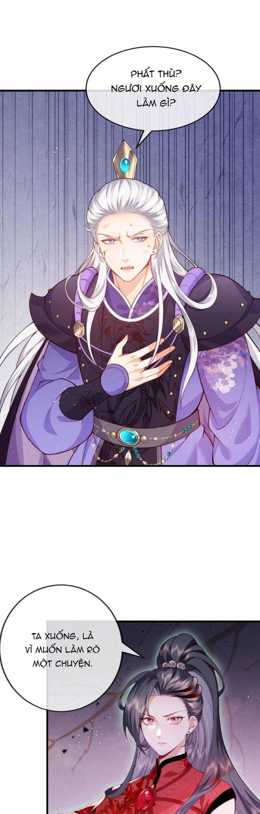 Cô Dâu Của Quỷ Vương Chapter 15 trang 19