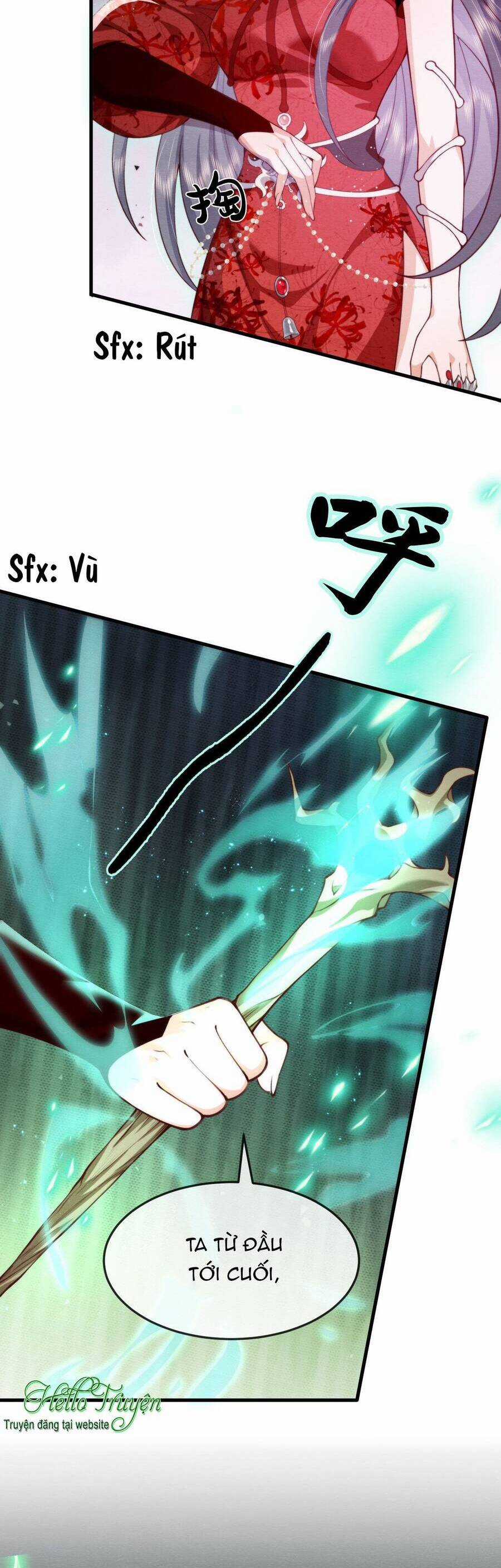 Cô Dâu Của Quỷ Vương Chapter 15 trang 20