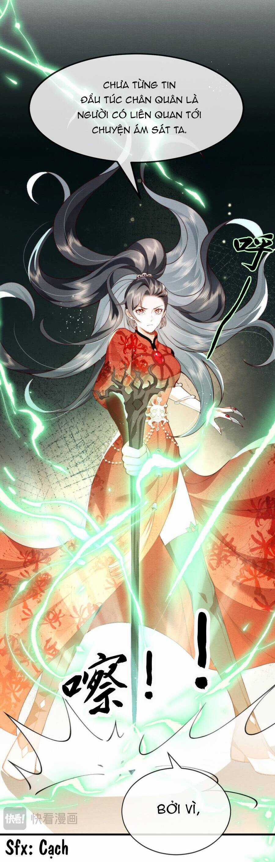 Cô Dâu Của Quỷ Vương Chapter 15 trang 21