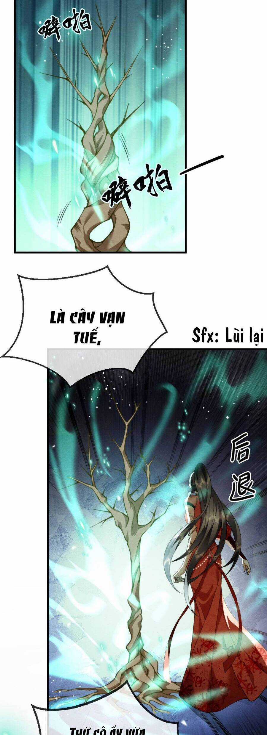 Cô Dâu Của Quỷ Vương Chapter 15 trang 23