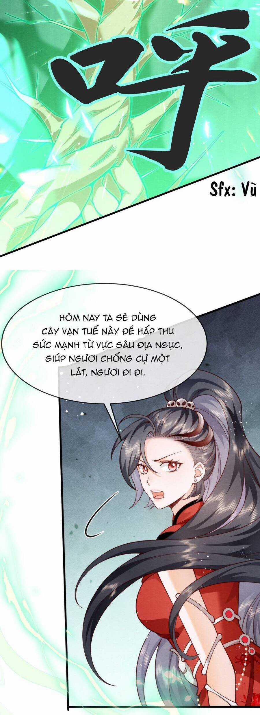 Cô Dâu Của Quỷ Vương Chapter 15 trang 25