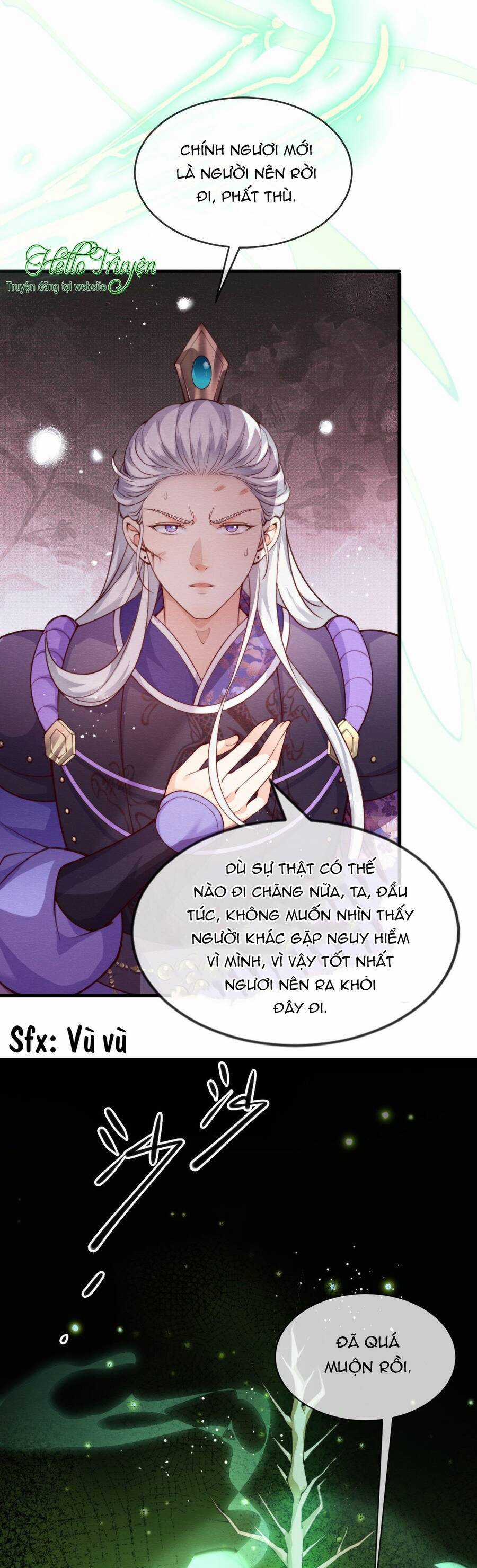 Cô Dâu Của Quỷ Vương Chapter 15 trang 26