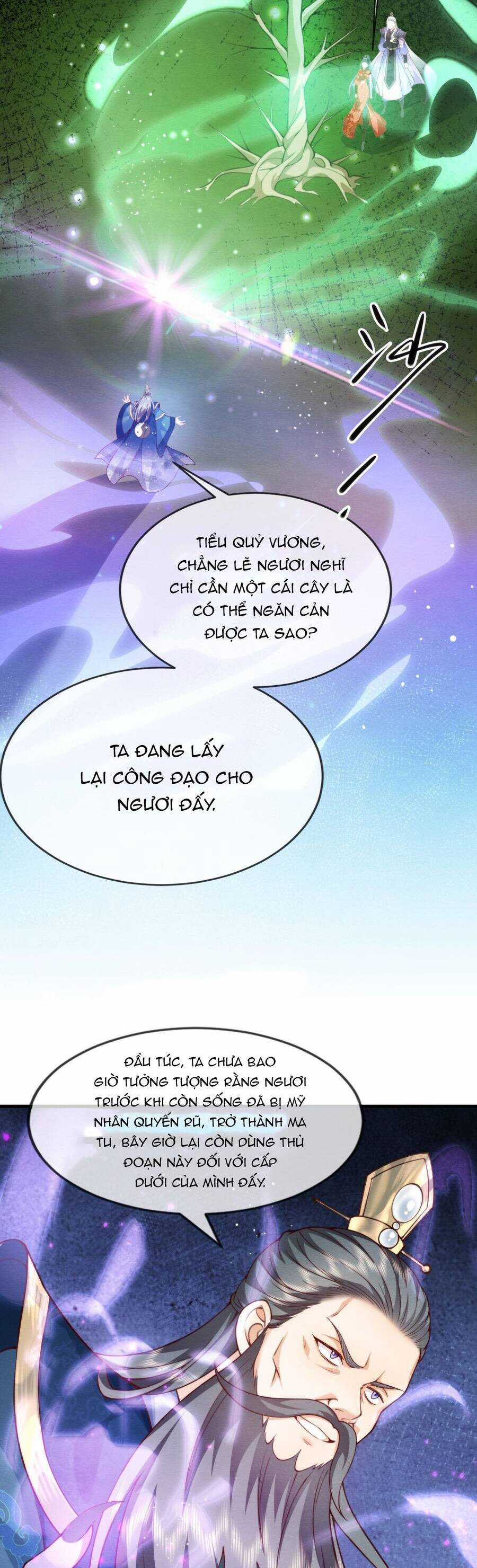 Cô Dâu Của Quỷ Vương Chapter 15 trang 27