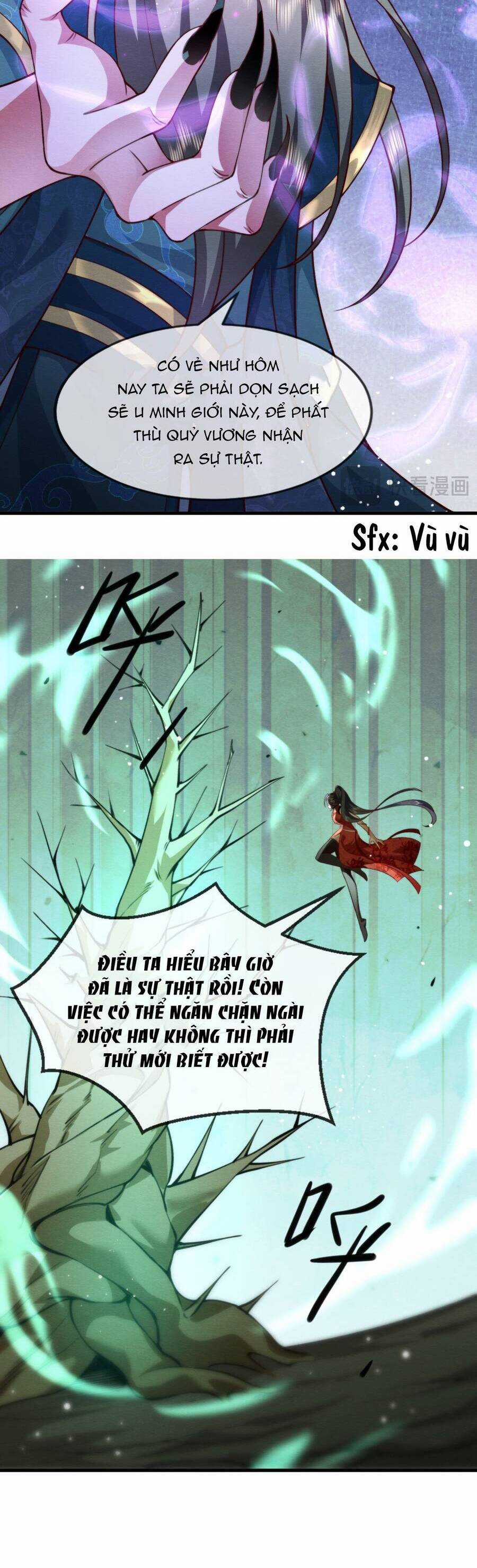 Cô Dâu Của Quỷ Vương Chapter 15 trang 28