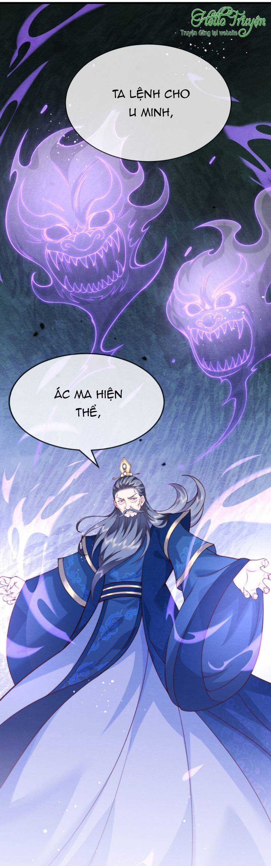 Cô Dâu Của Quỷ Vương Chapter 15 trang 29