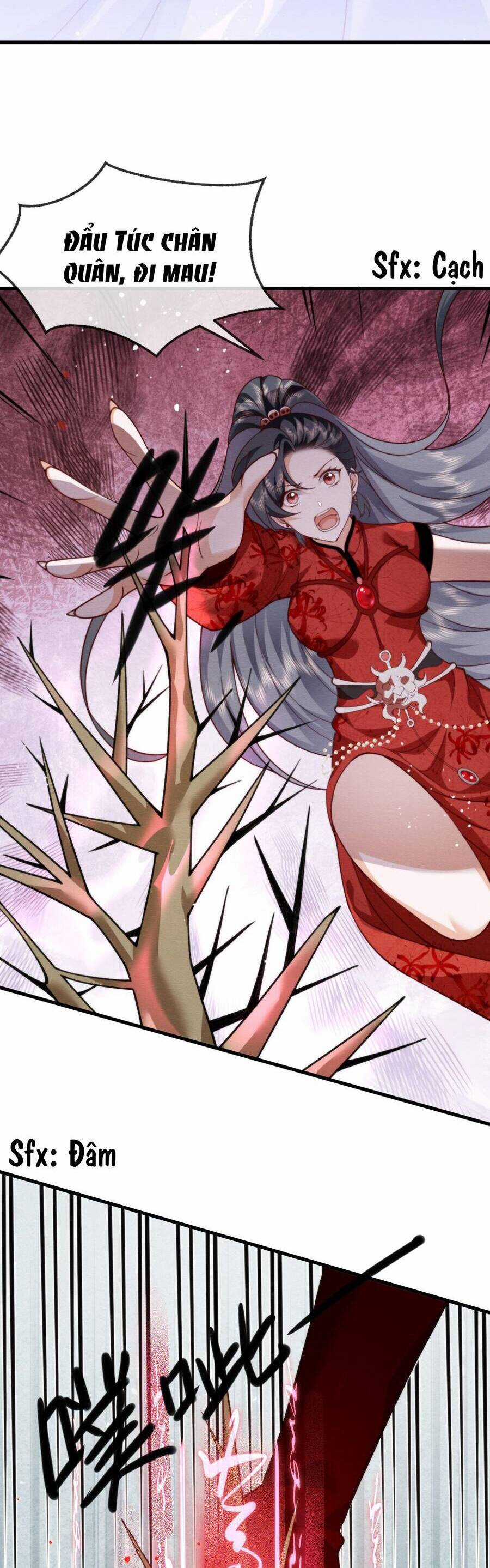 Cô Dâu Của Quỷ Vương Chapter 15 trang 30