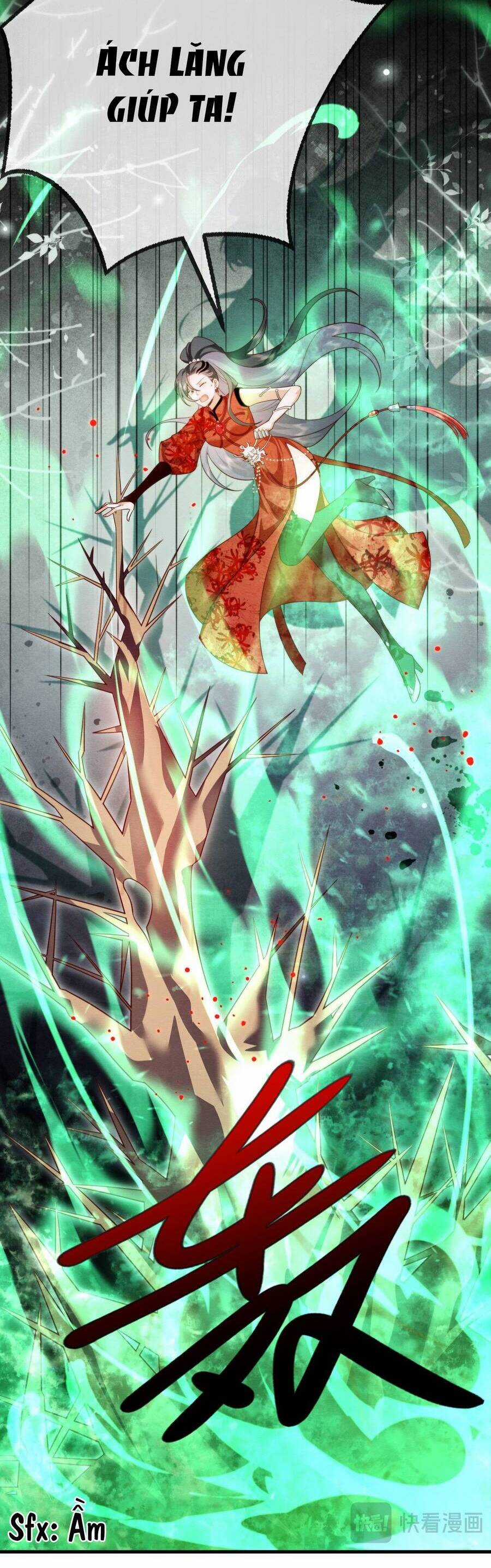 Cô Dâu Của Quỷ Vương Chapter 15 trang 32