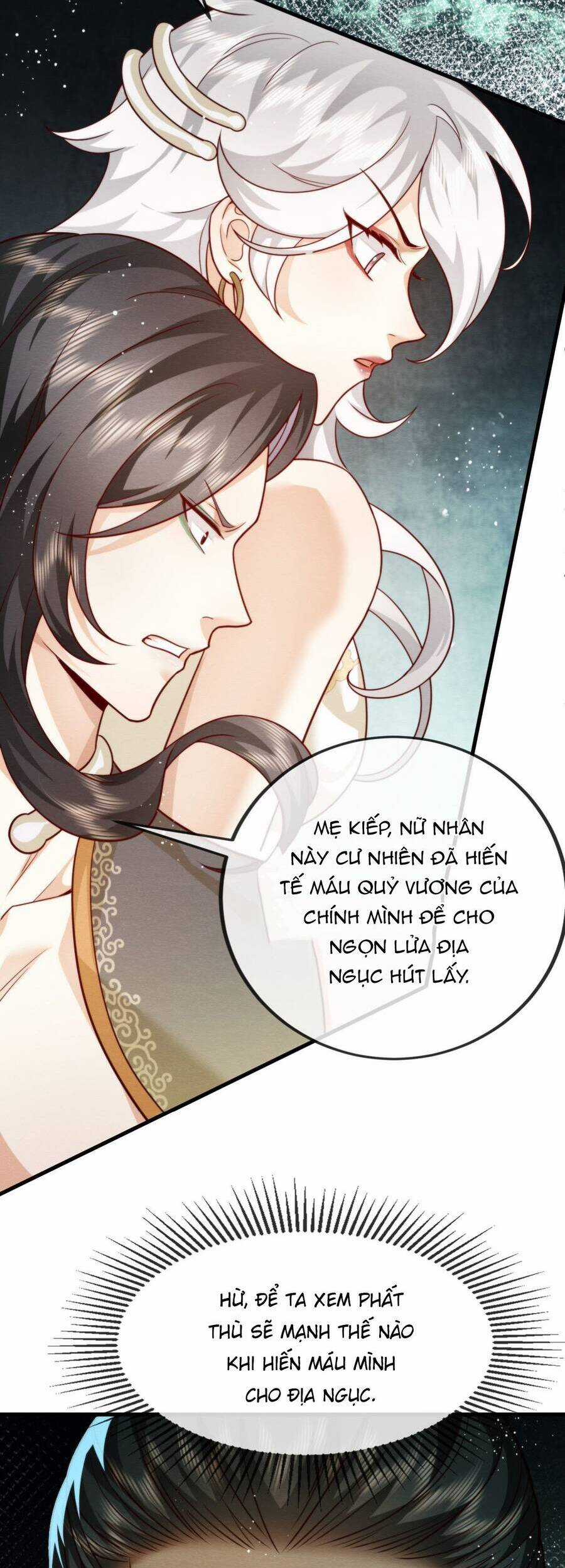 Cô Dâu Của Quỷ Vương Chapter 15 trang 34