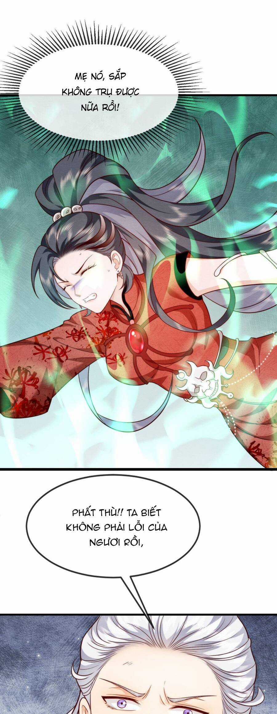 Cô Dâu Của Quỷ Vương Chapter 15 trang 37