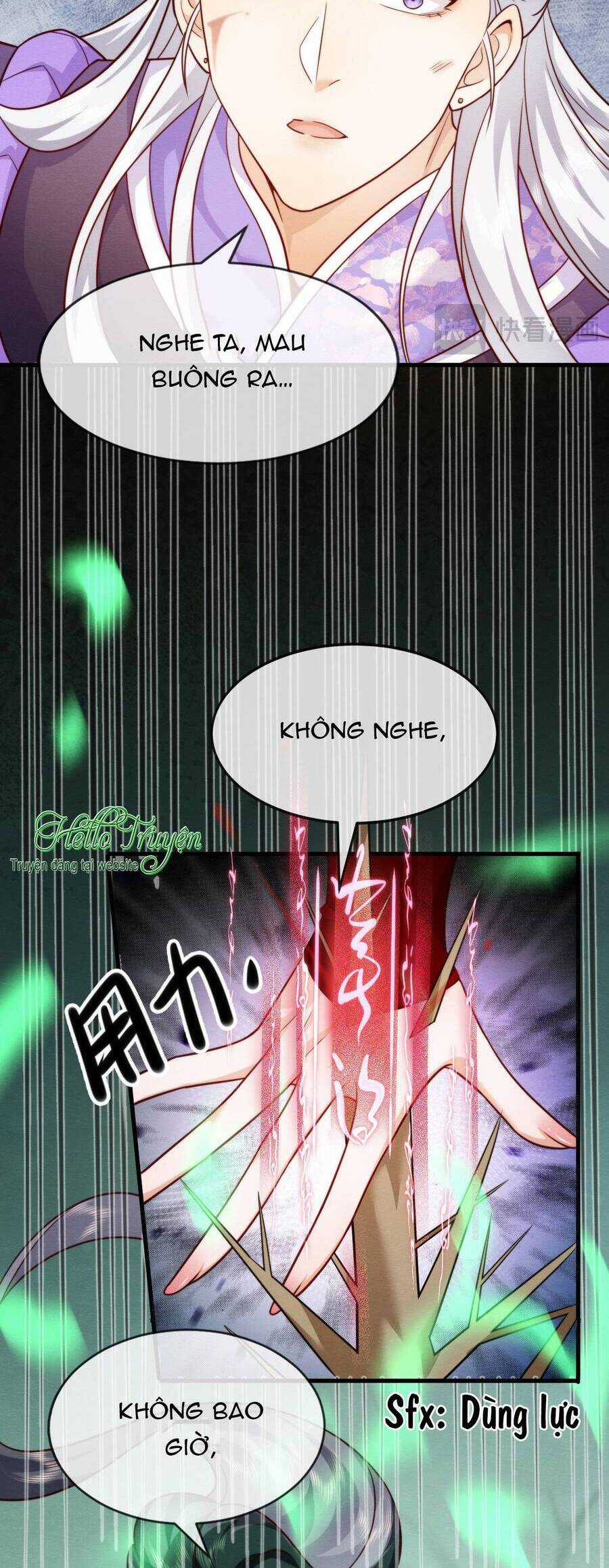 Cô Dâu Của Quỷ Vương Chapter 15 trang 38