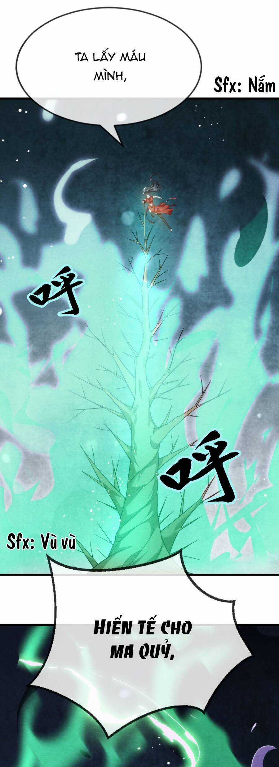 Cô Dâu Của Quỷ Vương Chapter 15 trang 40