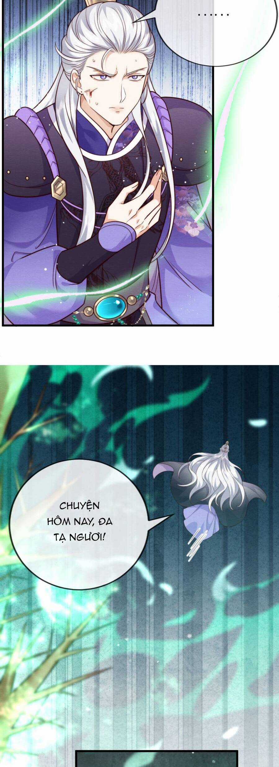 Cô Dâu Của Quỷ Vương Chapter 15 trang 42