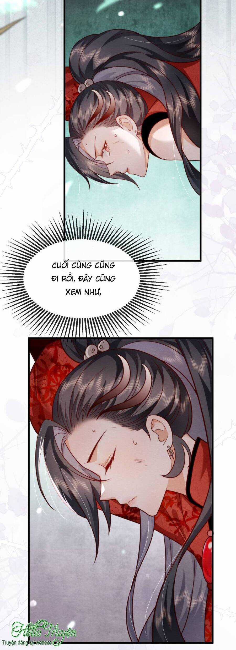 Cô Dâu Của Quỷ Vương Chapter 15 trang 43