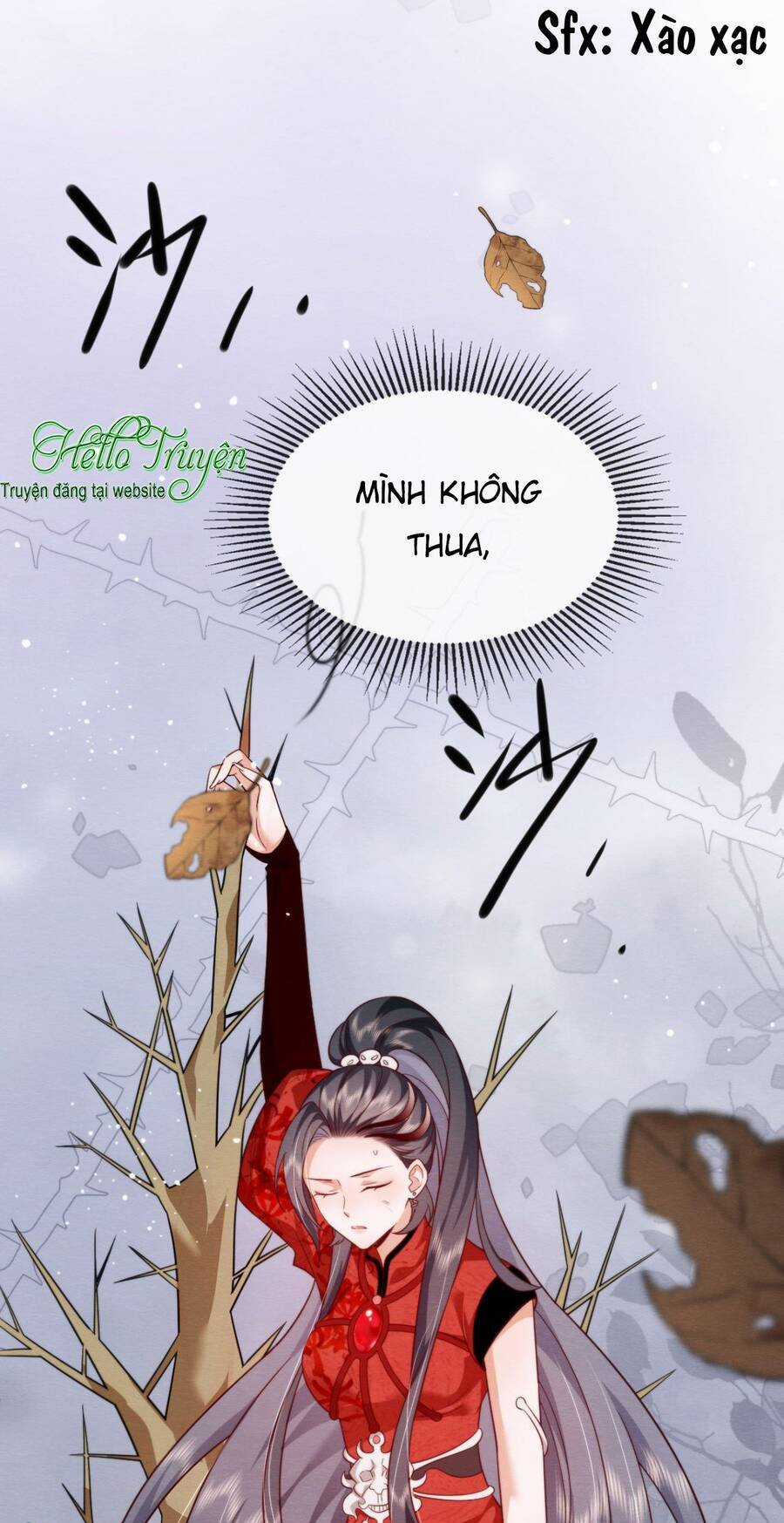 Cô Dâu Của Quỷ Vương Chapter 15 trang 44