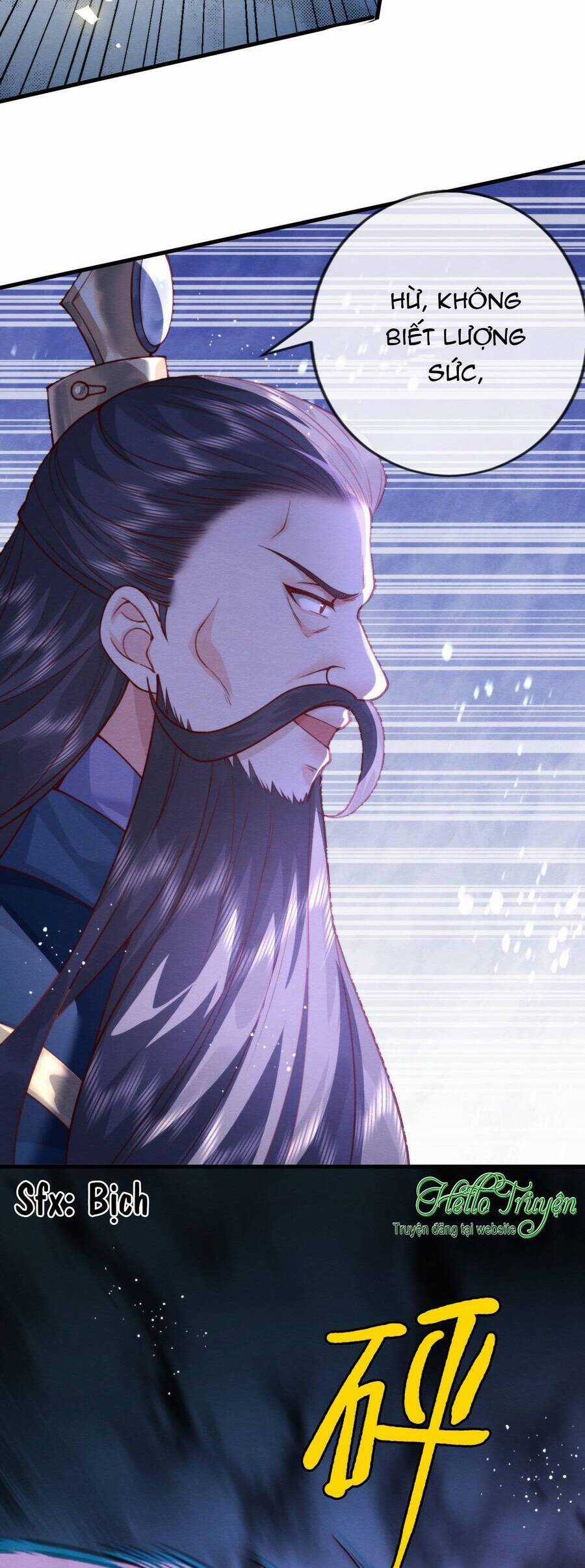 Cô Dâu Của Quỷ Vương Chapter 15 trang 5