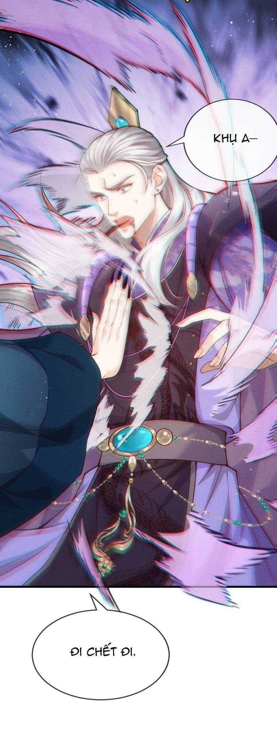 Cô Dâu Của Quỷ Vương Chapter 15 trang 6