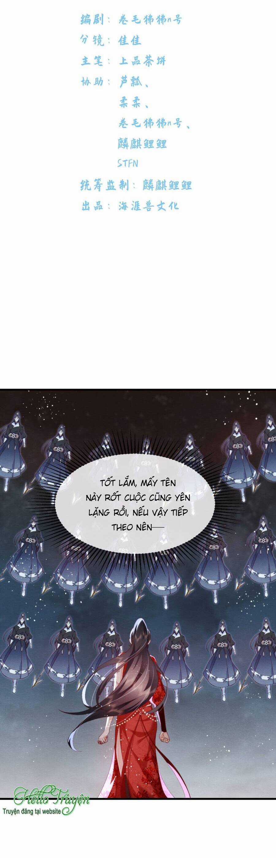 Cô Dâu Của Quỷ Vương Chapter 15 trang 9