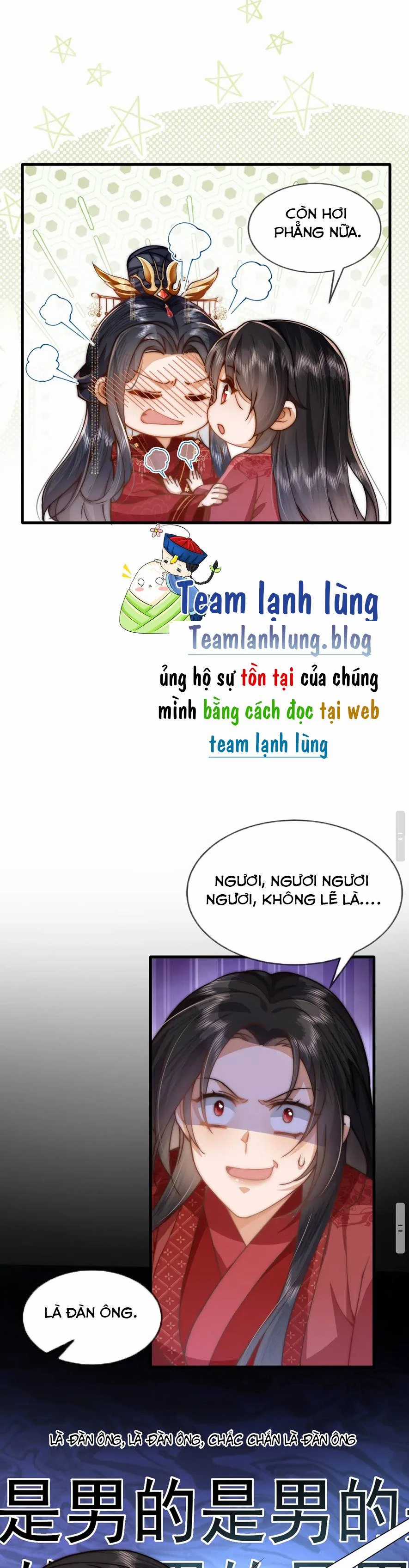 Cô Dâu Của Quỷ Vương Chapter 2 trang 13