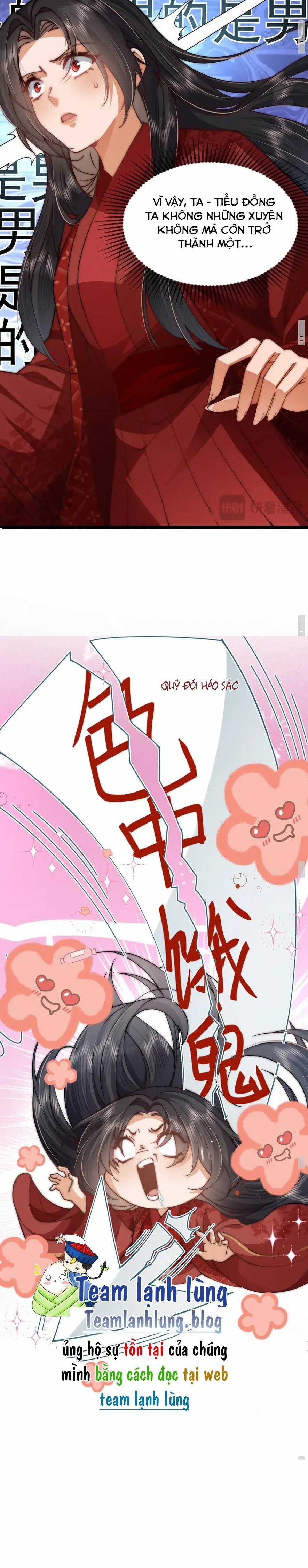 Cô Dâu Của Quỷ Vương Chapter 2 trang 14