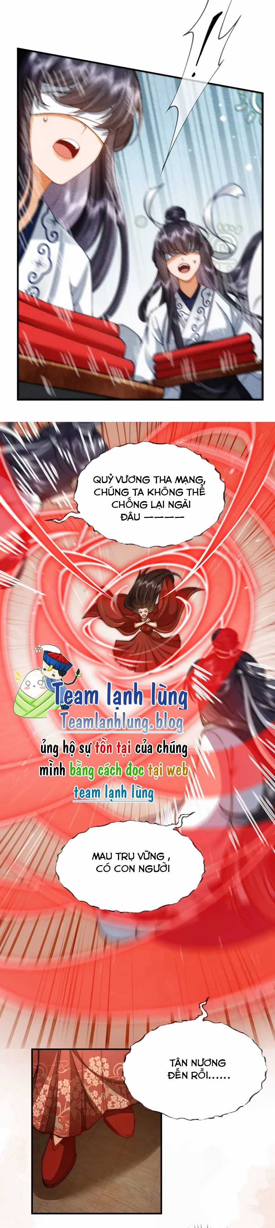 Cô Dâu Của Quỷ Vương Chapter 2 trang 3