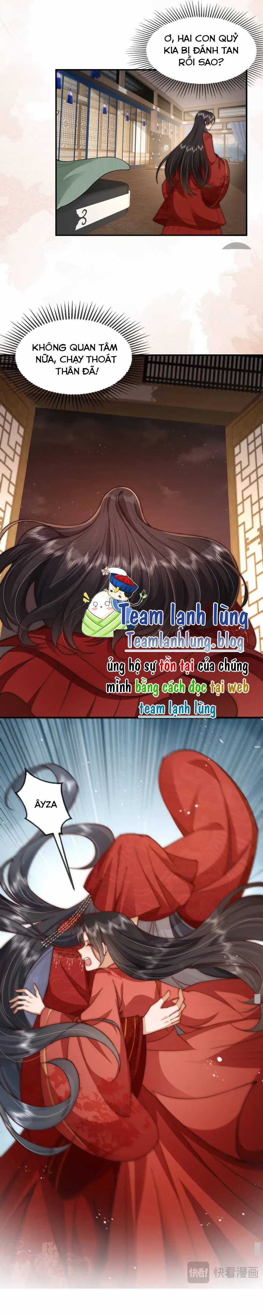 Cô Dâu Của Quỷ Vương Chapter 2 trang 4