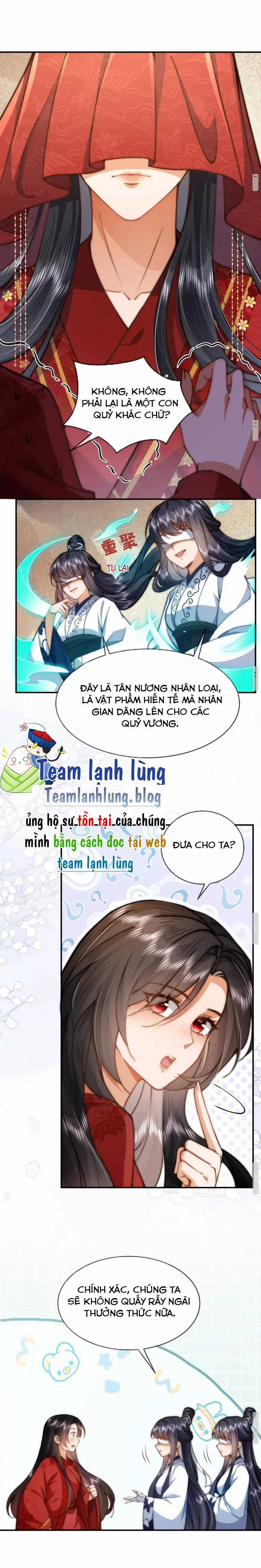 Cô Dâu Của Quỷ Vương Chapter 2 trang 5